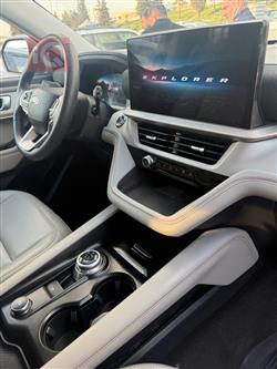 فورد إكسبلورر